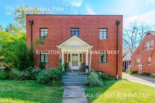 314 Transylvania Park #1 - Photo 1 of 1