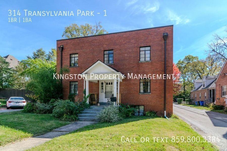 314 Transylvania Park #1 - Photo 3 of 4