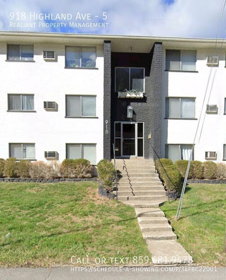 918 Highland Ave #5