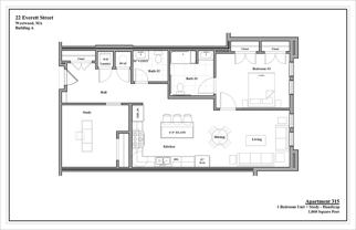 22 Everett St #315 - Photo 1 of 1