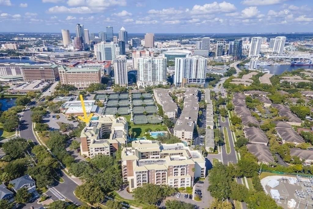 1000 S Harbour Island Blvd #2511 - Photo 2 of 50