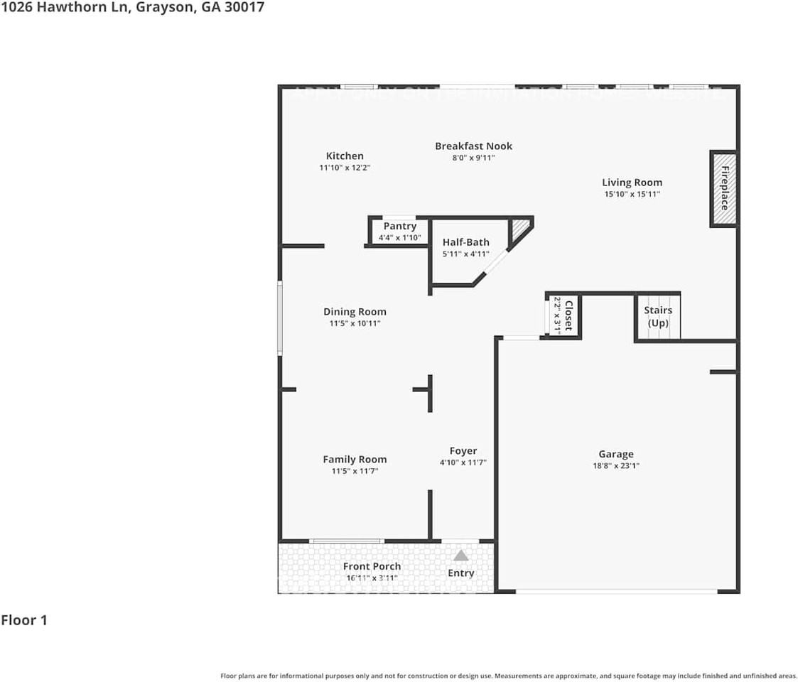 1026 Hawthorn Ln - Photo 2 of 18