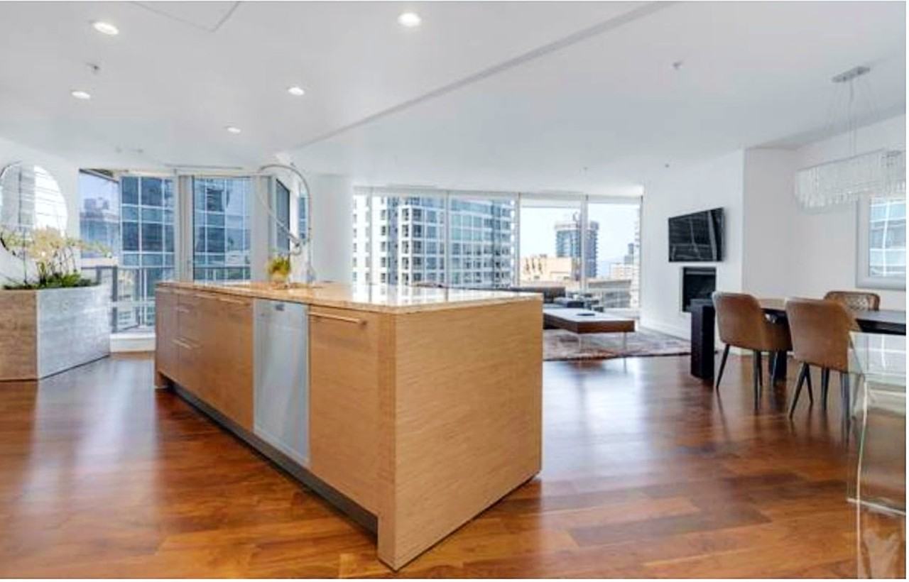 1111 Alberni Street #2309 - Photo 2 of 19