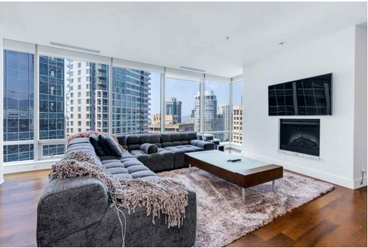 1111 Alberni Street #2309 - Photo 4 of 19