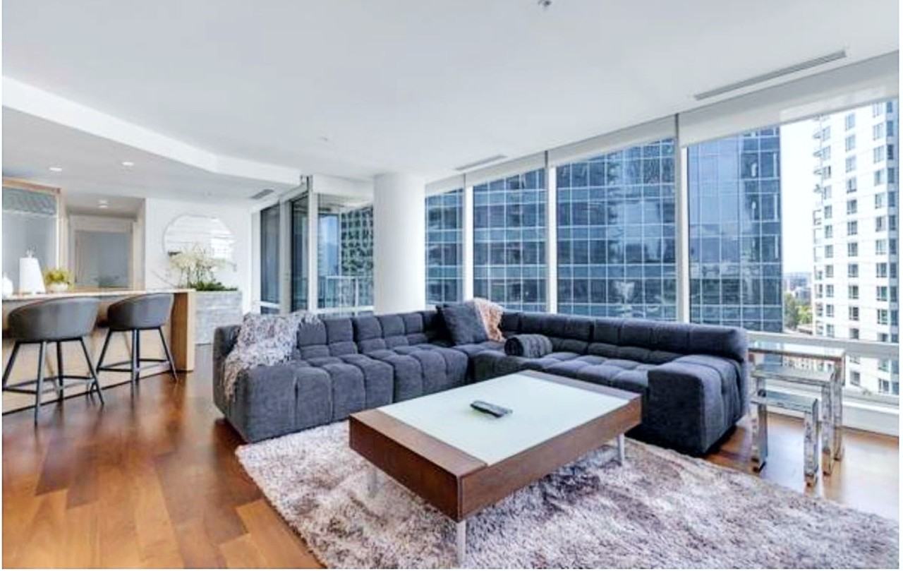 1111 Alberni Street #2309 - Photo 5 of 19