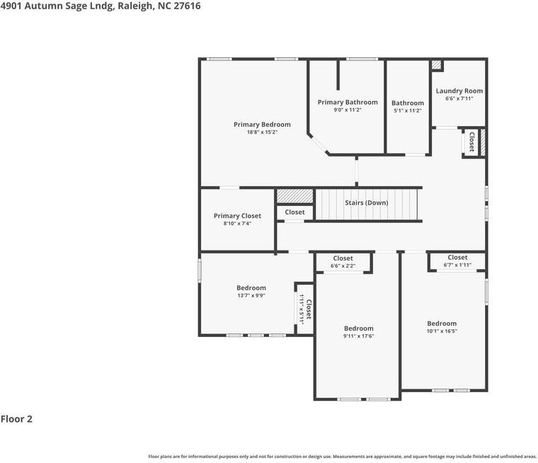 4901 Autumn Sage Lndg - Photo 3 of 17