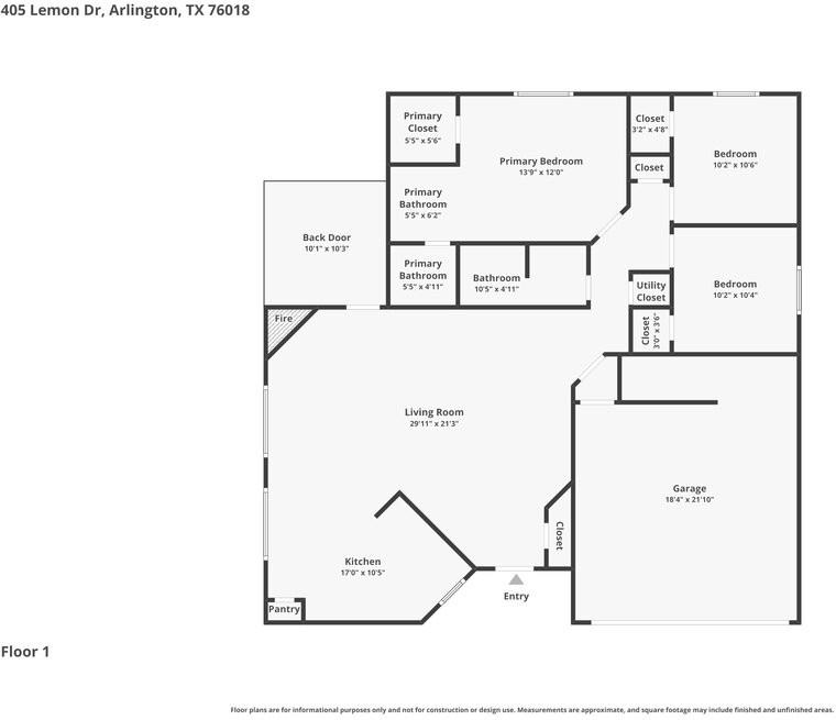 405 Lemon Dr - Photo 2 of 16