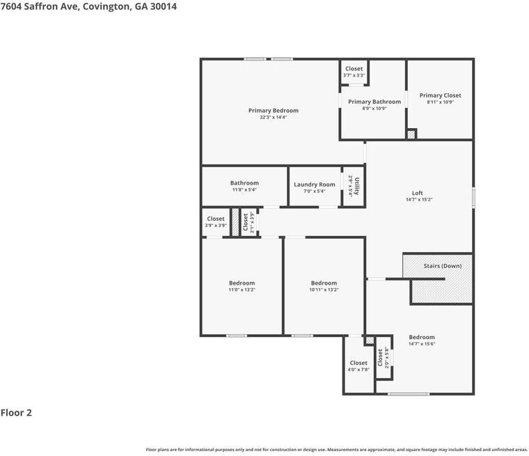 7604 Saffron Ave - Photo 3 of 17