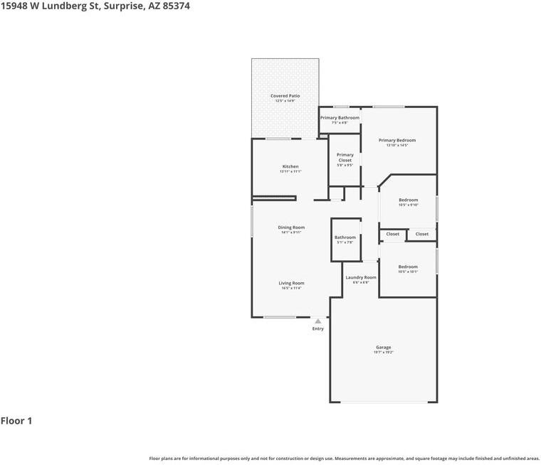 15948 W Lundberg St - Photo 2 of 16