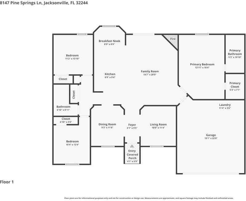 8147 Pine Springs Ln - Photo 2 of 16