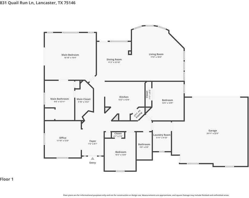831 Quail Run Ln - Photo 2 of 16
