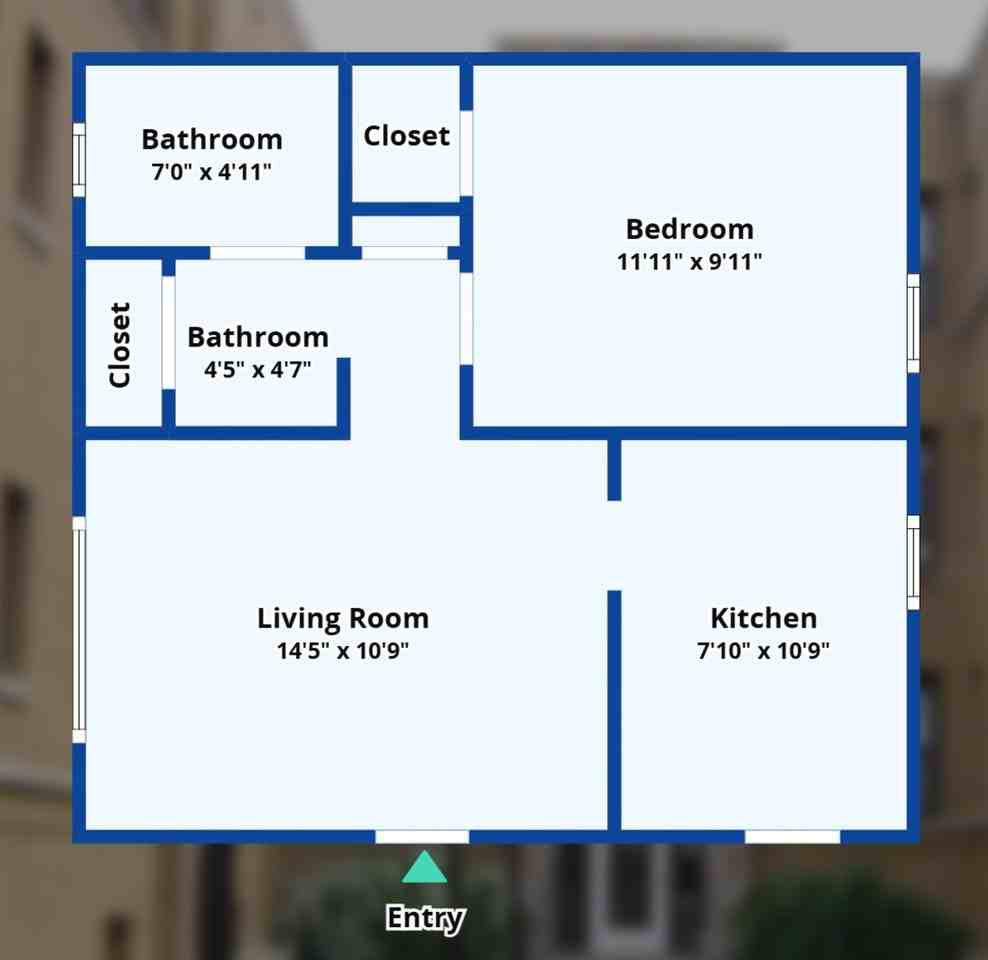 2633 N Spaulding Ave #3E - Photo 7 of 7