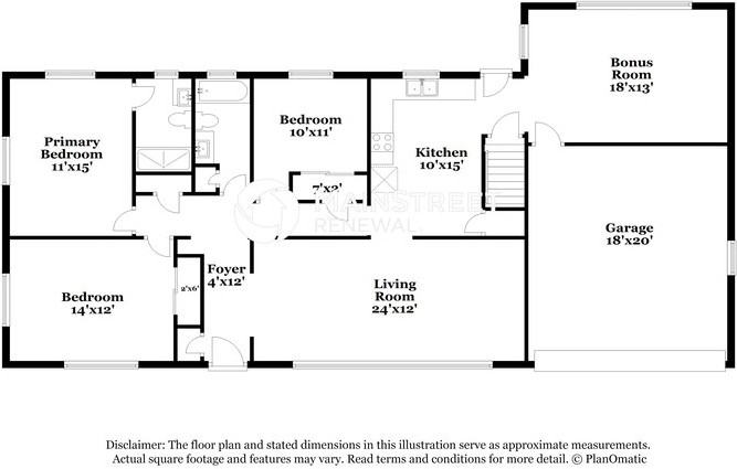 11557 Portsmouth Dr - Photo 2 of 15