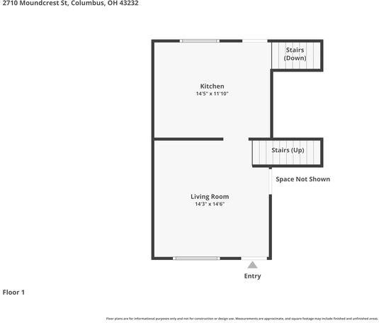 2710 Moundcrest St - Photo 4 of 17