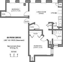 89 Park Dr #25 - Photo 1 of 1