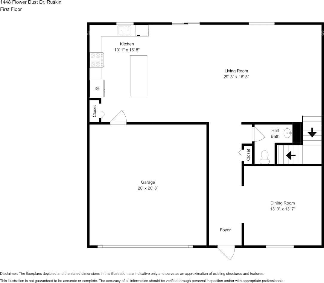 1448 Flower Dust Dr - Photo 2 of 30