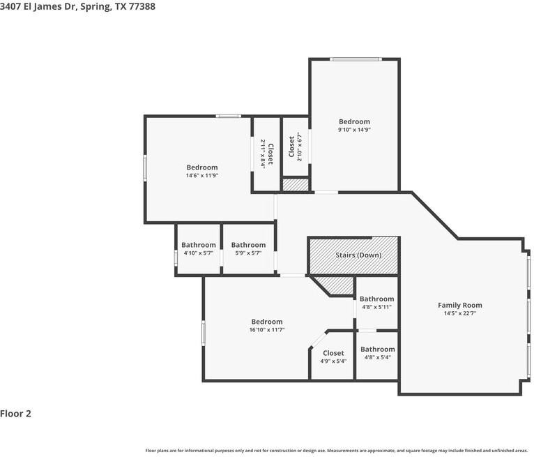 3407 El James Dr - Photo 3 of 17