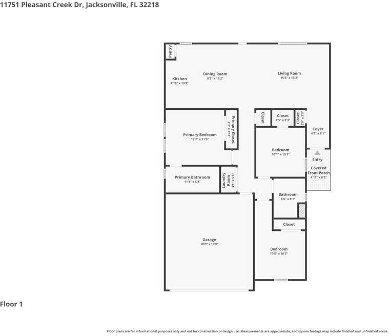 11751 Pleasant Creek Dr - Photo 2 of 16
