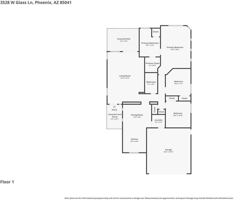 3528 W Glass Ln - Photo 2 of 16