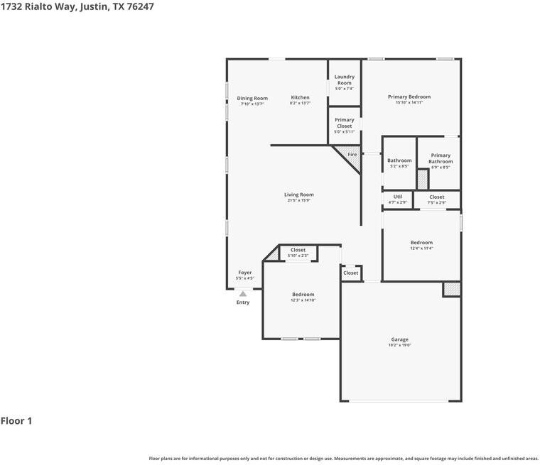 1732 Rialto Way - Photo 2 of 16