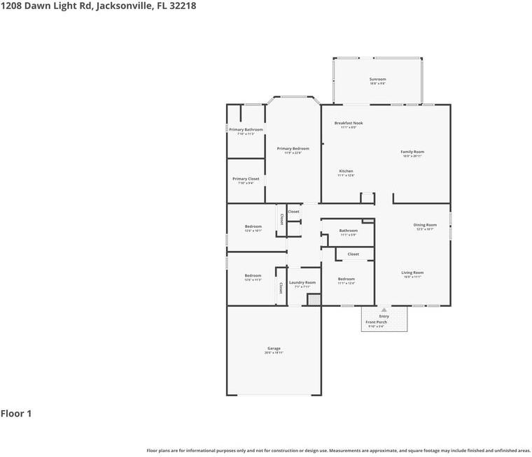 1208 Dawnlight Rd - Photo 2 of 16