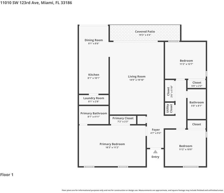 11010 Sw 123rd Ave - Photo 2 of 16