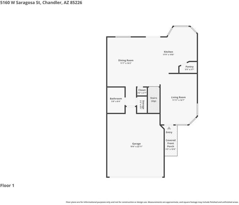 5160 W Saragosa St - Photo 2 of 17