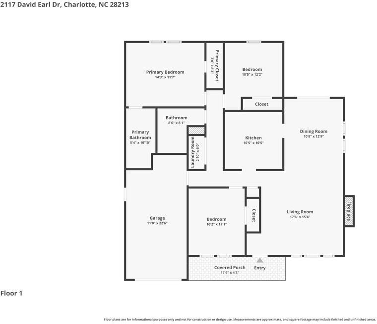 2117 David Earl Dr - Photo 2 of 16