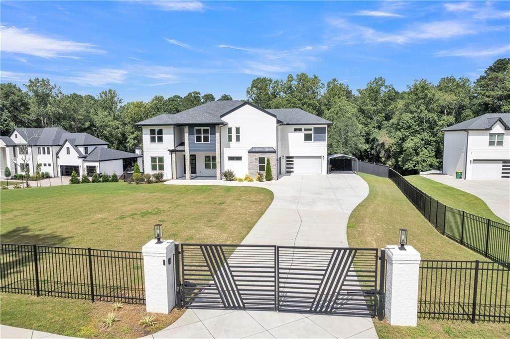 3671 Hamilton Mill Rd - Photo 2 of 50