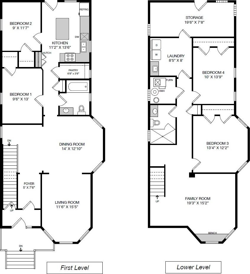 3619 N Lakewood Ave #1 - Photo 2 of 6