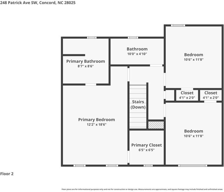 248 Patrick Ave Sw - Photo 2 of 17