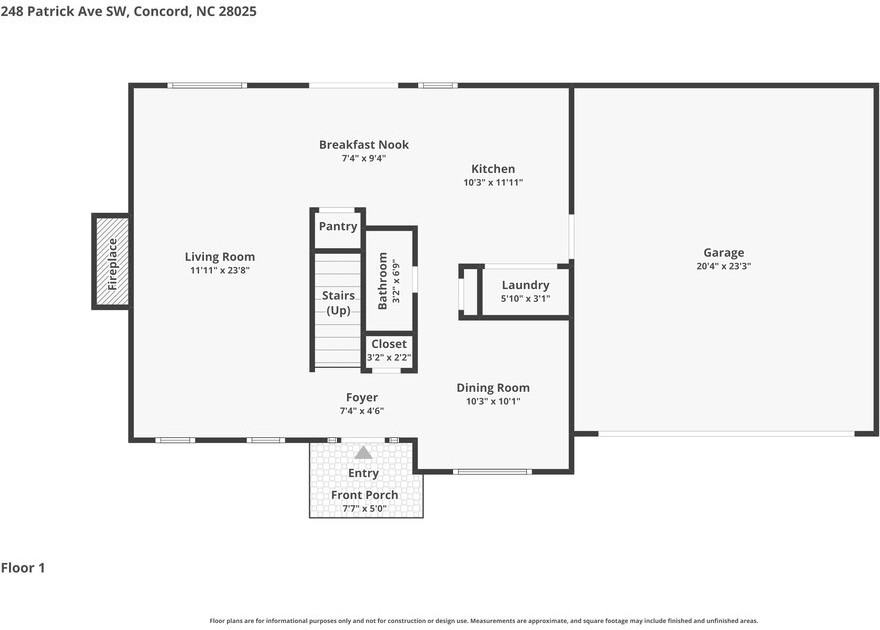 248 Patrick Ave Sw - Photo 3 of 17