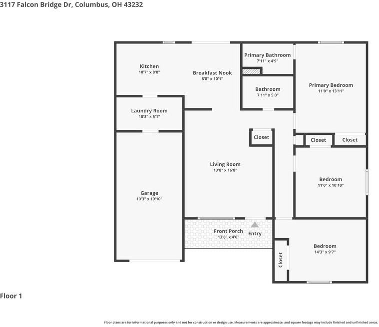 3117 Falcon Bridge Dr - Photo 2 of 16