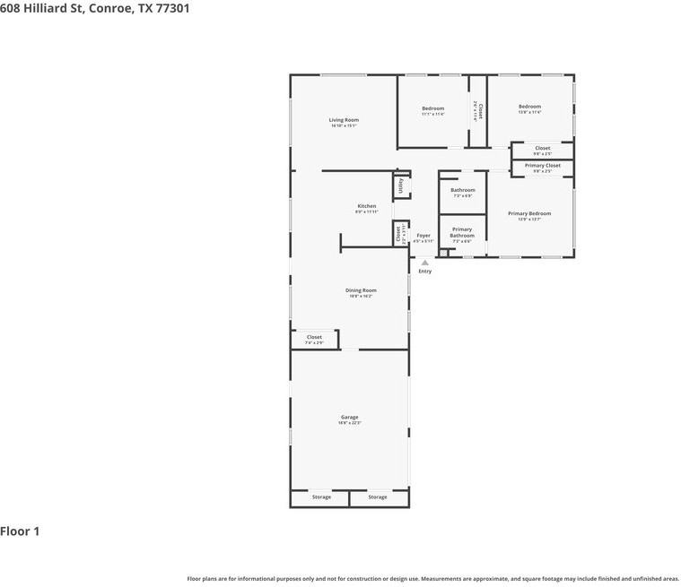 608 Hilliard St - Photo 2 of 16