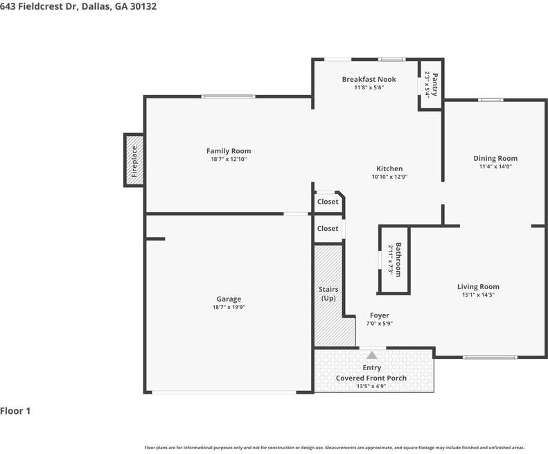 643 Fieldcrest Dr - Photo 3 of 17