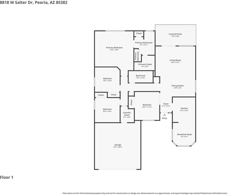 8818 W Salter Dr - Photo 2 of 16