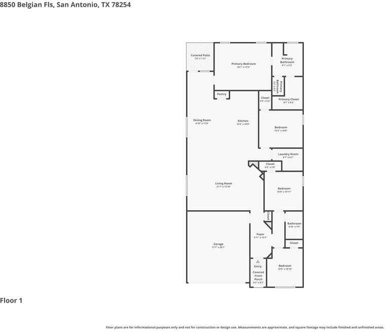 8850 Belgian Fls - Photo 2 of 16