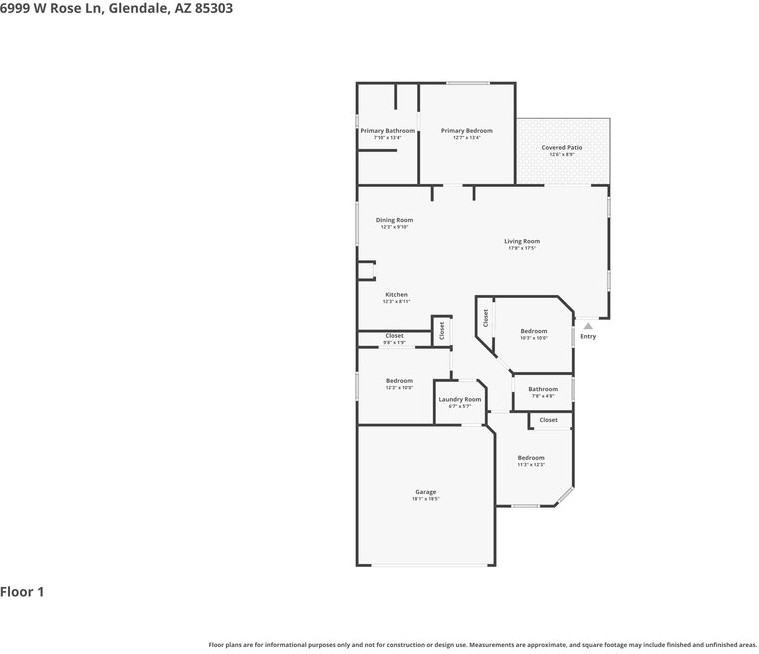 6999 W Rose Ln - Photo 2 of 16