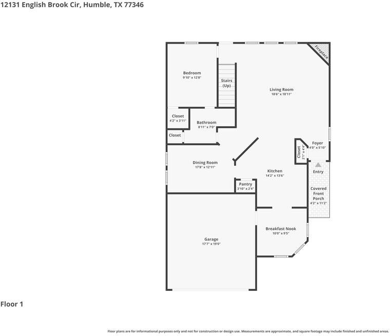 12131 English Brook Cir - Photo 2 of 17