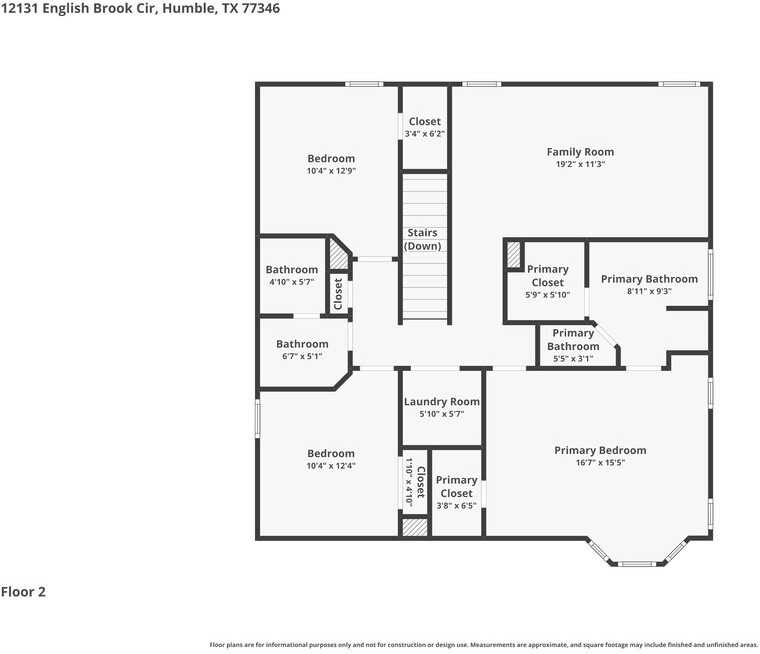 12131 English Brook Cir - Photo 3 of 17