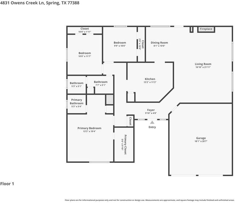 4831 Owens Creek Ln - Photo 2 of 16