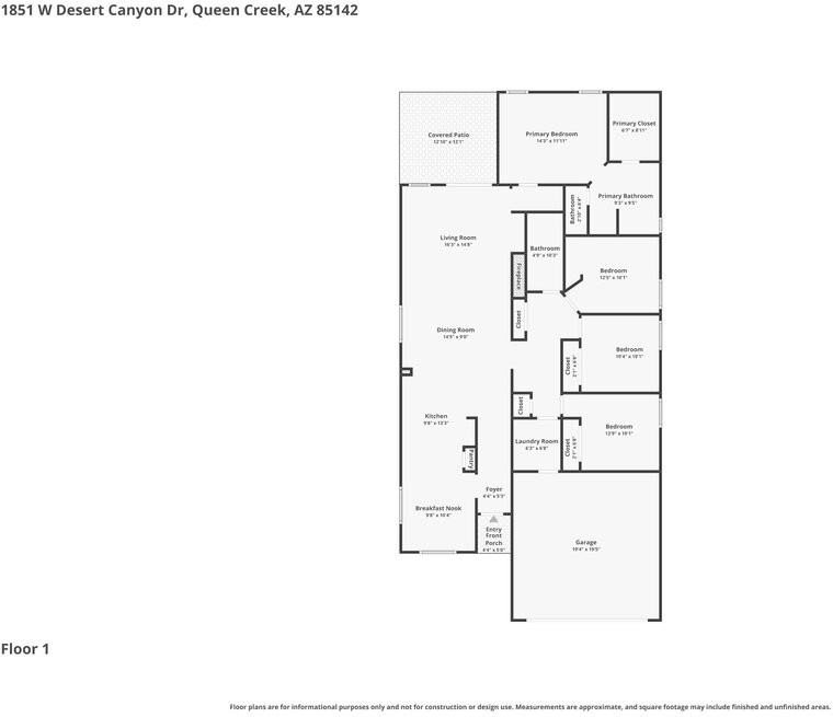 1851 W Desert Canyon Dr - Photo 2 of 16