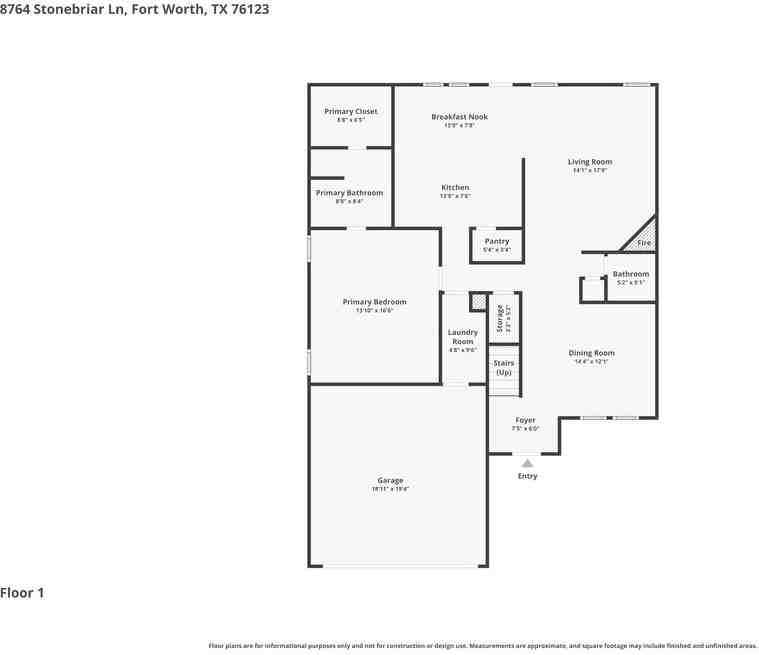 8764 Stonebriar Ln - Photo 2 of 17