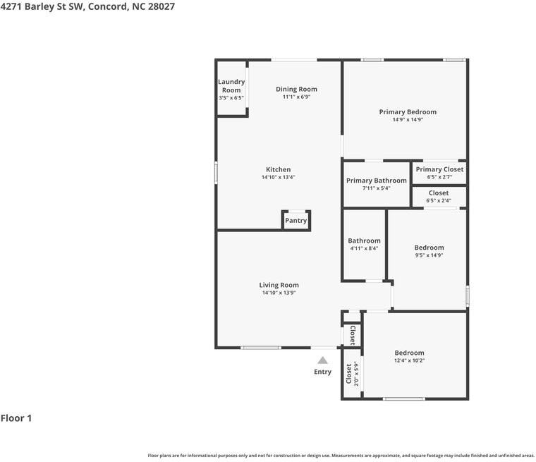 4271 Barley St Sw - Photo 2 of 16