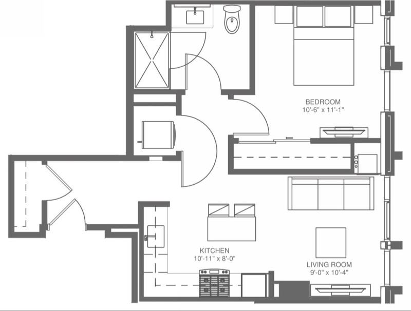 853 W Madison St - Photo 7 of 7