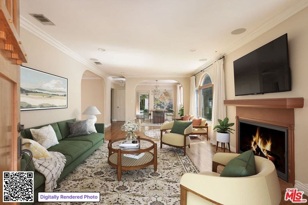 1134 N Poinsettia Pl - Photo 6 of 33