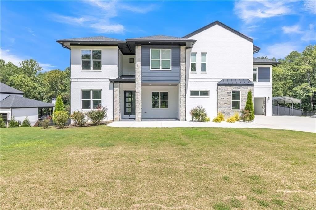 3671 Hamilton Mill Rd