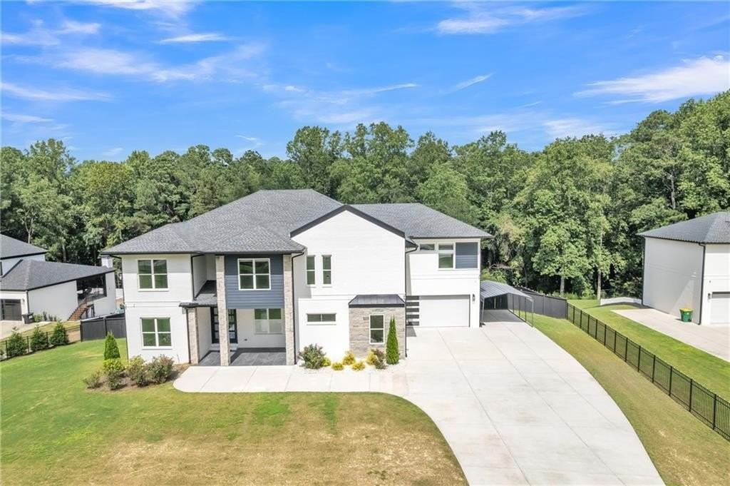 3671 Hamilton Mill Rd - Photo 3 of 50