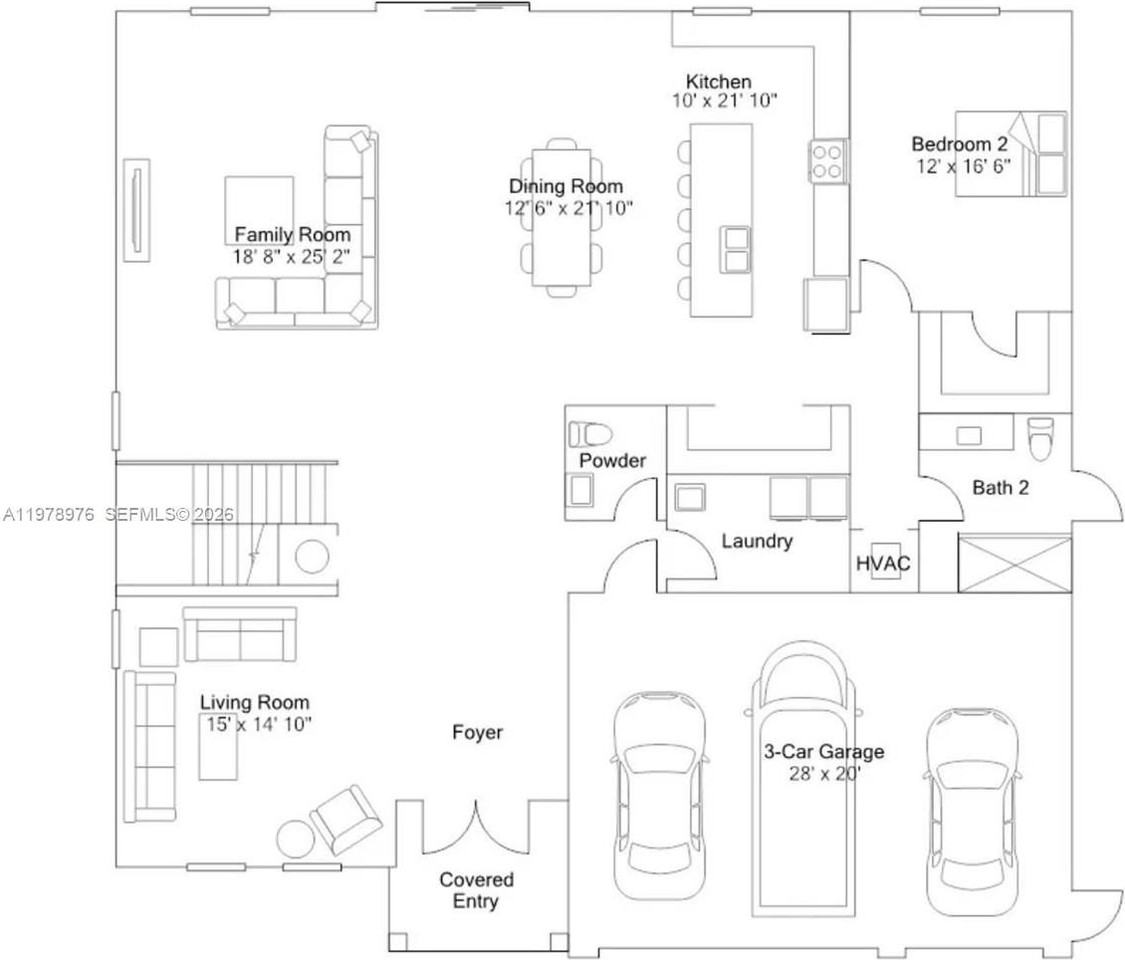 12220 Sw 44th Ct #0 - Photo 5 of 24