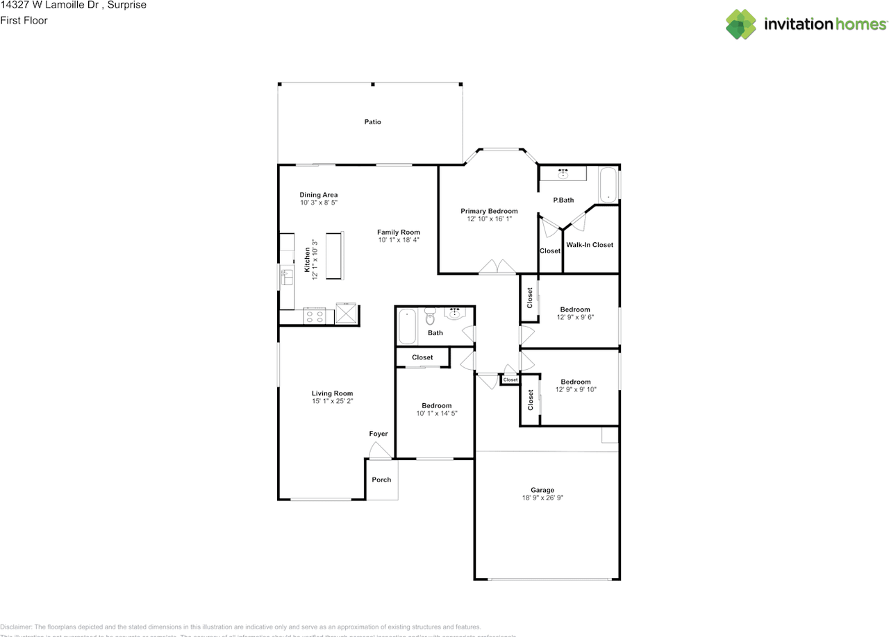 14327 W Lamoille Dr - Photo 2 of 19